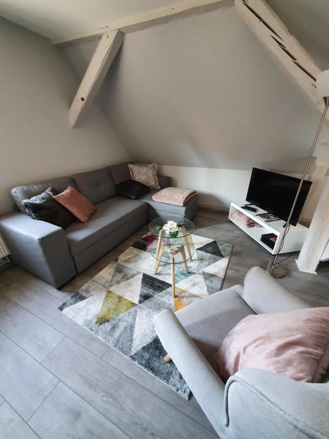 헤게나우 Chic & Cosy 아파트 외부 사진